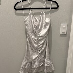 Lioness What’s going to be mini dress white